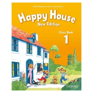 Happy House Class book 1