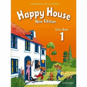 Happy House Class book 1 Livres-SYNOTEC 2