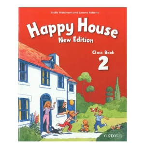 Happy House Class book 2