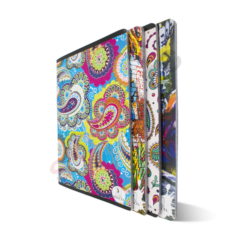 Cahier piqûre GM 140p seyès SELECTA