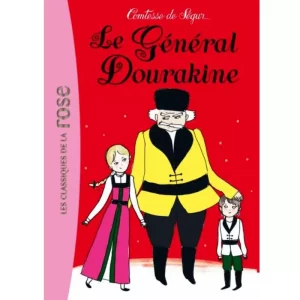 Le général Dourakine 3 Livres-Synotec