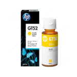 Bouteille d’encre original HP GT52 jaune (M0H56AE)
