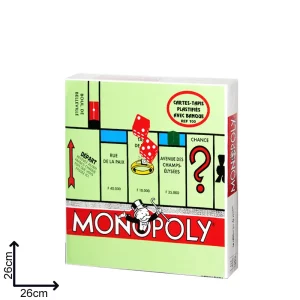 Monopoly en français