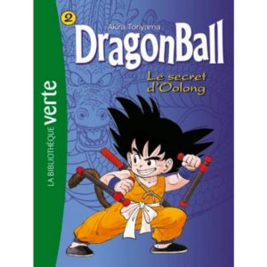 Dragon Ball - Le secret d'Oolong