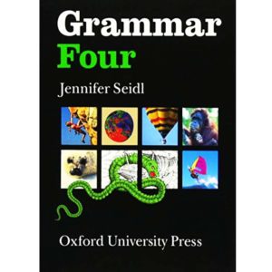 Grammar Four - Student's Book