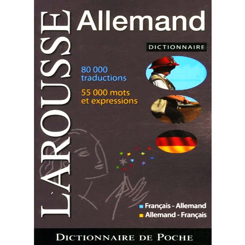 Dictionnaire Français-Allemand Allemand-Français SYNOTEC