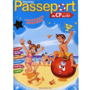 Passeport du Cp au ce1