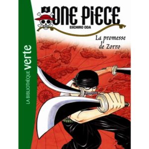 One Piece - La promesse de Zorro