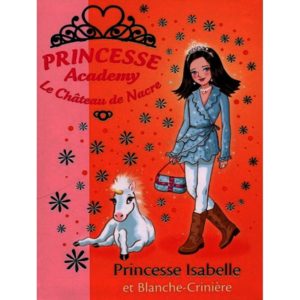 Princesse Isabelle et Blanche-Crinière