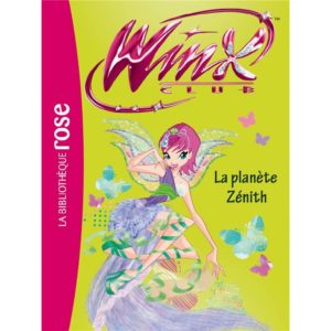 Winx La planète zénith