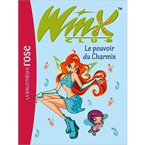 Winx - Le pouvoir du Charmix