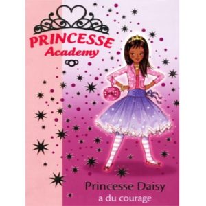 Princesse Academy - Princesse Daisy a du courage