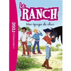 Le ranch - Une équipe de choc