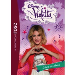Disney Violetta - Amies pour la vie - tome 6 - Book in French – My