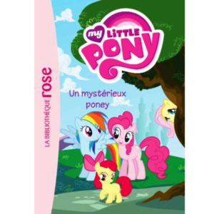 My Little Pony - Un mystérieux poney