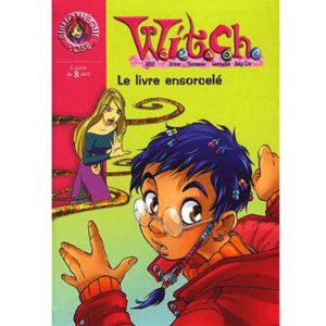 Witch - Le livre ensorcelé