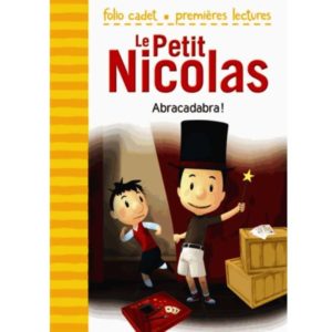 Le Petit Nicolas Abracadabra