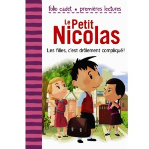 Le Petit Nicolas - Les filles, c'est drôlement compliqué !