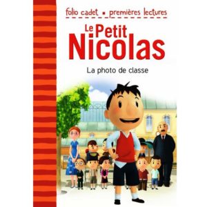 Le petit Nicolas la photo de classe