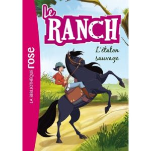 Le ranch l 'étalon sauvage