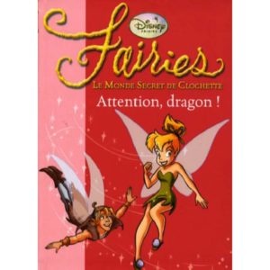 Fairies - Attention dragon