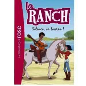 Le ranch Silence on tourne