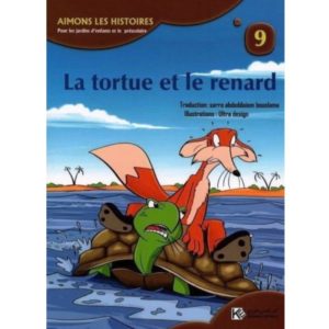 La Tortue et le Renard