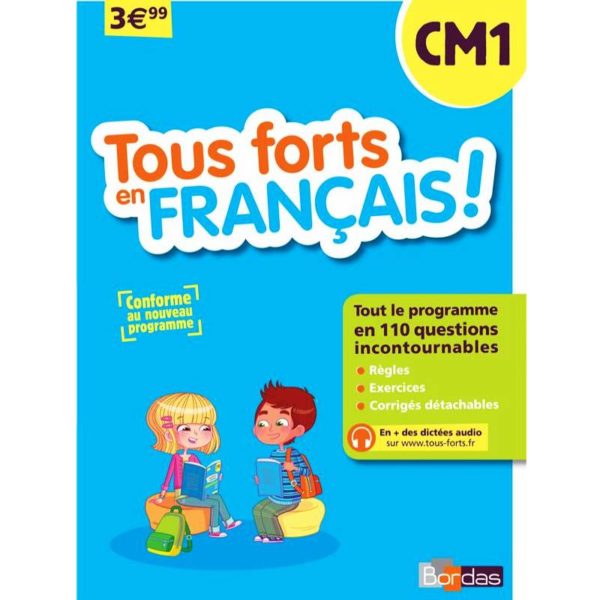 Tous Forts en Français Cm1