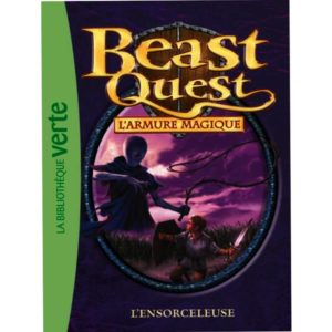 Beast Quest - L'armure magique L'ensorceleuse