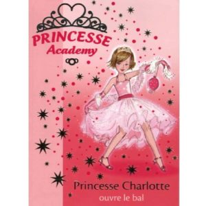 Princesse Charlotte ouvre le bal
