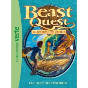 Beast Quest - le chien des Ténèbres