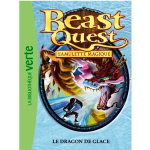 Beast Quest -Le dragon de glace