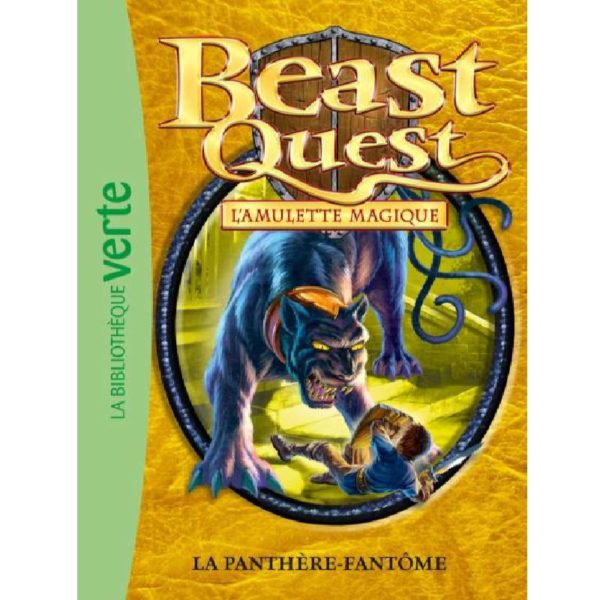 Beast Quest - L'amulette magique