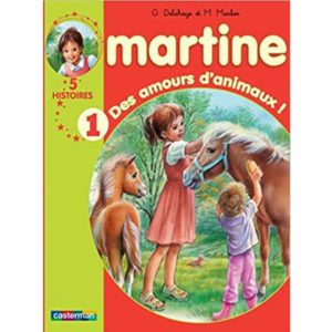 Martine Des amours d'animaux