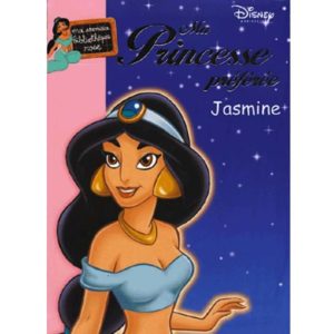 Ma princesse préférée Jasmine