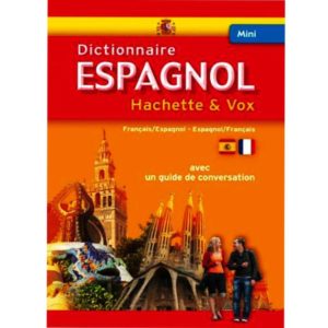 Mini Dictionnaire - Espagnol Français