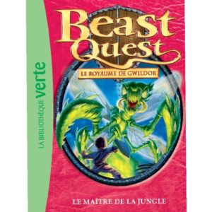 Beast Quest - Le maîtresse de la jungle