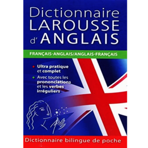 dictionnaire larousse bilngue