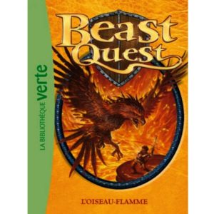 Beast Quest- L'oiseau-flamme
