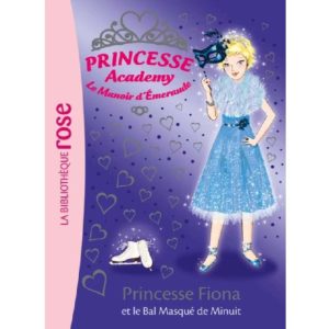 Princesse Fiona et le Bal Masqué de Minuit