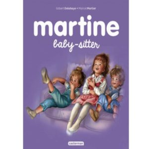 Martine baby Sitter