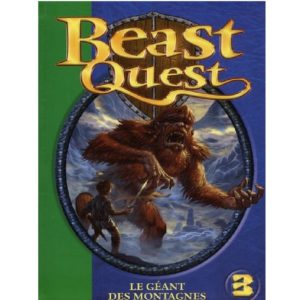 Beast Quest -le géant des montagnes