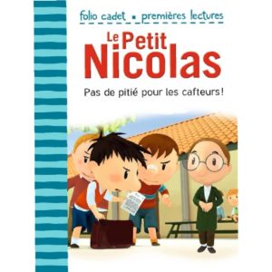 Le Petit Nicolas Pas de pitié pour les cafteurs !