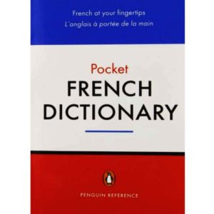 Pocket French Dictionary