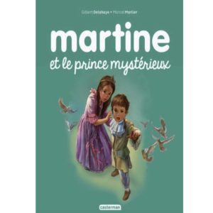 Martine et le prince Mystérieux