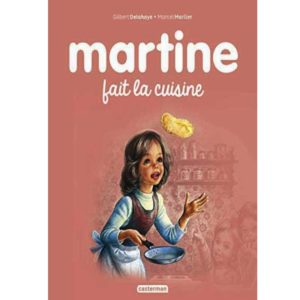 Martine Fait La Cuisine