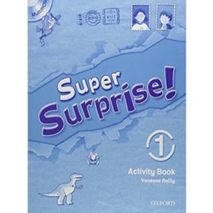 Super Surprise! Activity Book