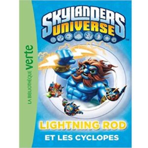 Skylanders Universe, Lightning Rod et les cyclopes