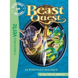 Beast Quest - Le poignard magique