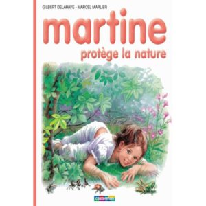 Martine Protège La nature